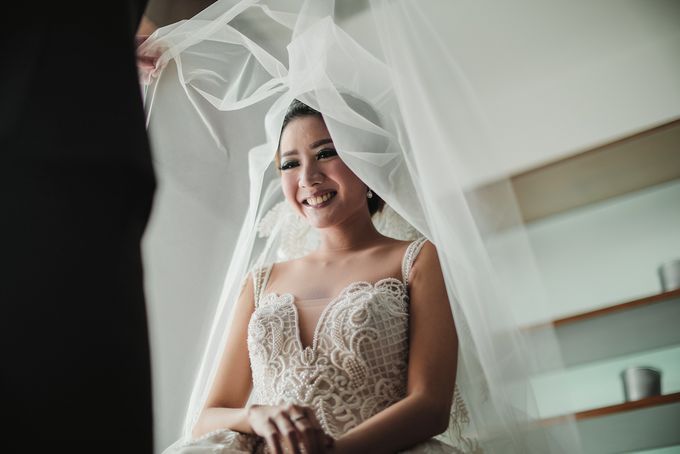 Musical Wedding by HARRIS Hotel & Conventions Gubeng - Surabaya - 004