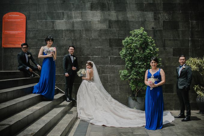Musical Wedding by HARRIS Hotel & Conventions Gubeng - Surabaya - 007