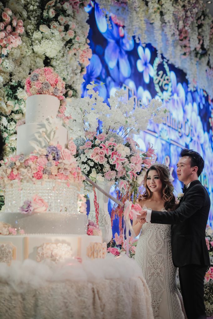 Musical Wedding by HARRIS Hotel & Conventions Gubeng - Surabaya - 009