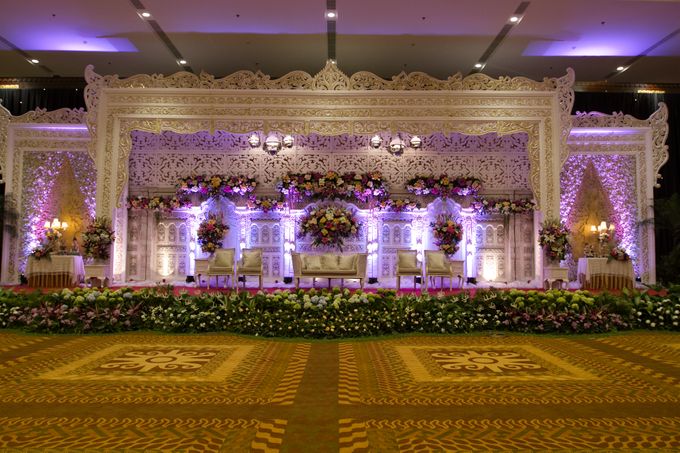 Wedding at Bidakara by Hotel Bidakara Grand Pancoran Jakarta - 003