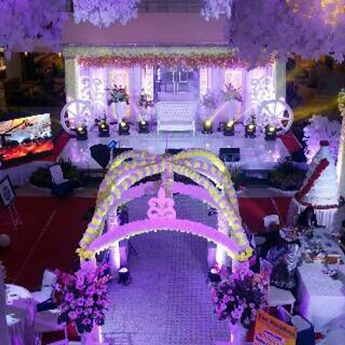 Edelweiss Decoration by Edelweiss Wedding Decoration - 003 Edelweiss Decoration by Edelweiss Wedding Decoration - 003