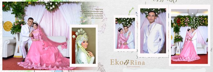 Album Kolase Pernikahan Eko & Rina by oneclick.photo - 002 Album Kolase Pernikahan Eko & Rina by oneclick.photo - 002