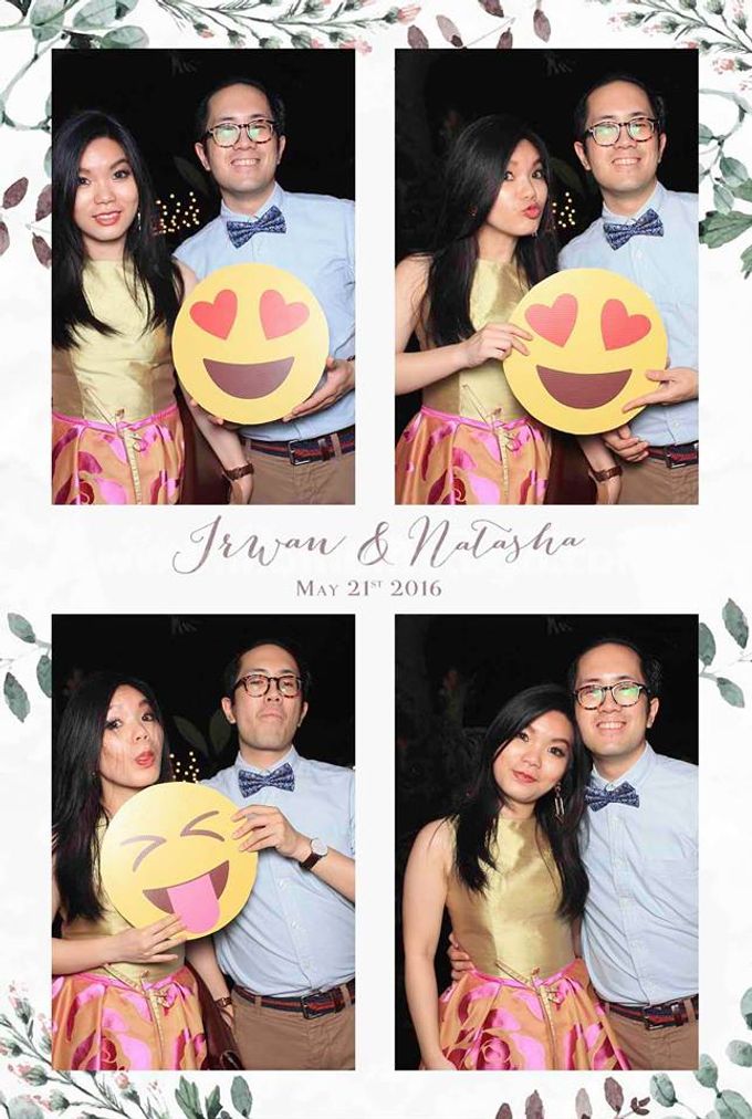 the wedding of irwan & natasha by Moments To Go - 003