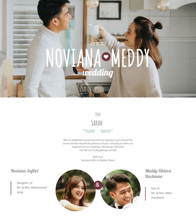 Noviana & Meddy by Sir Johns .Co - 003 Noviana & Meddy by Sir Johns .Co - 003