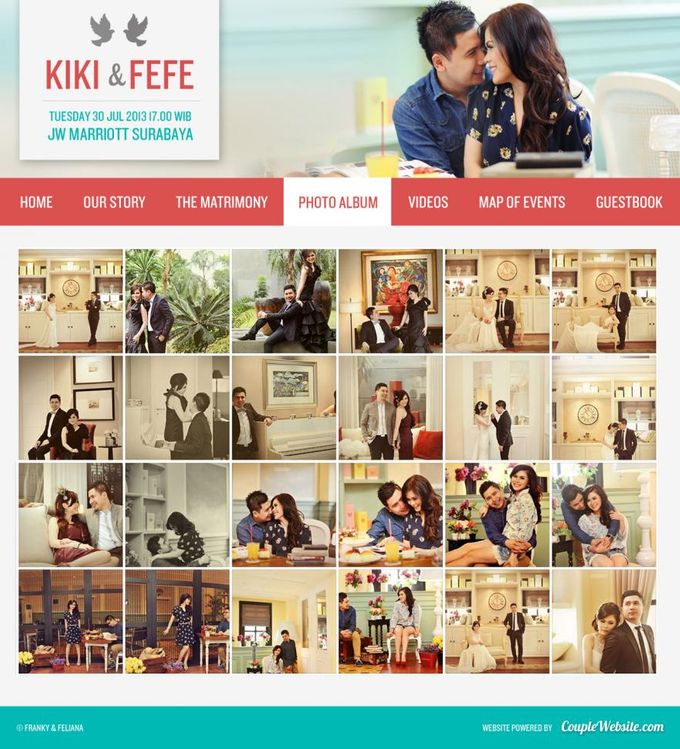 www.FrenkyFeliana.com by Couplewebsite.com - 004 www.FrenkyFeliana.com by Couplewebsite.com - 004