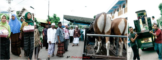 Wedding Day Ram &Nur by JP Photography - 003