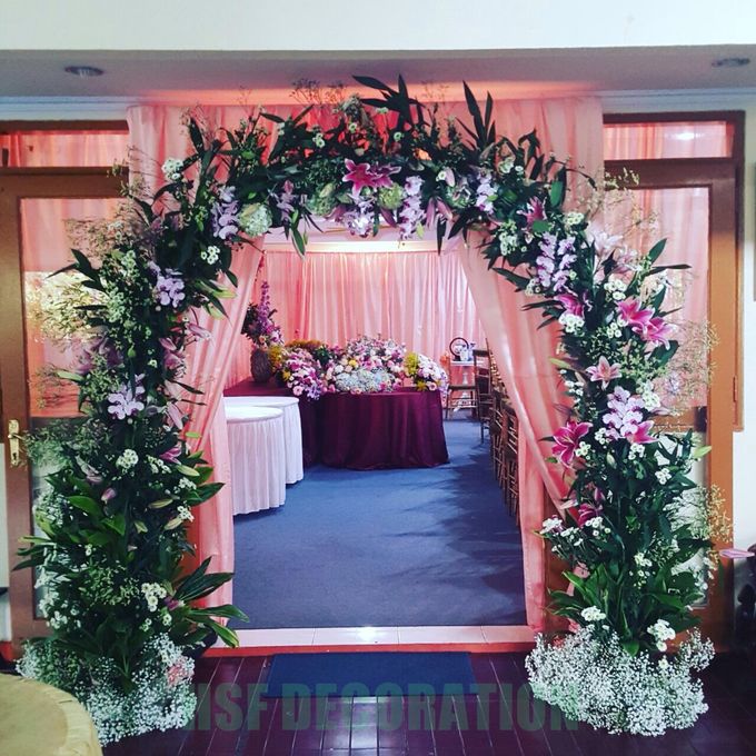 Pemberkatan di Vihara by Home Smile Florist - 003 Pemberkatan di Vihara by Home Smile Florist - 003
