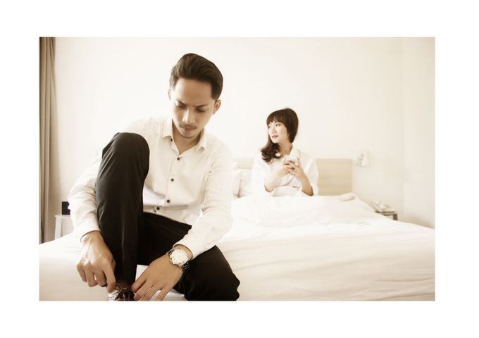 Sarah & Evranza by Malaka Hotel Bandung - 012