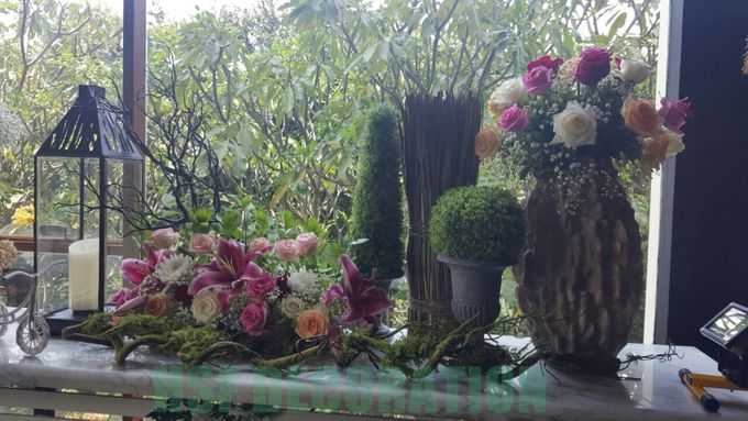 Dekorasi Ulang Tahun by Home Smile Florist - 003 Dekorasi Ulang Tahun by Home Smile Florist - 003