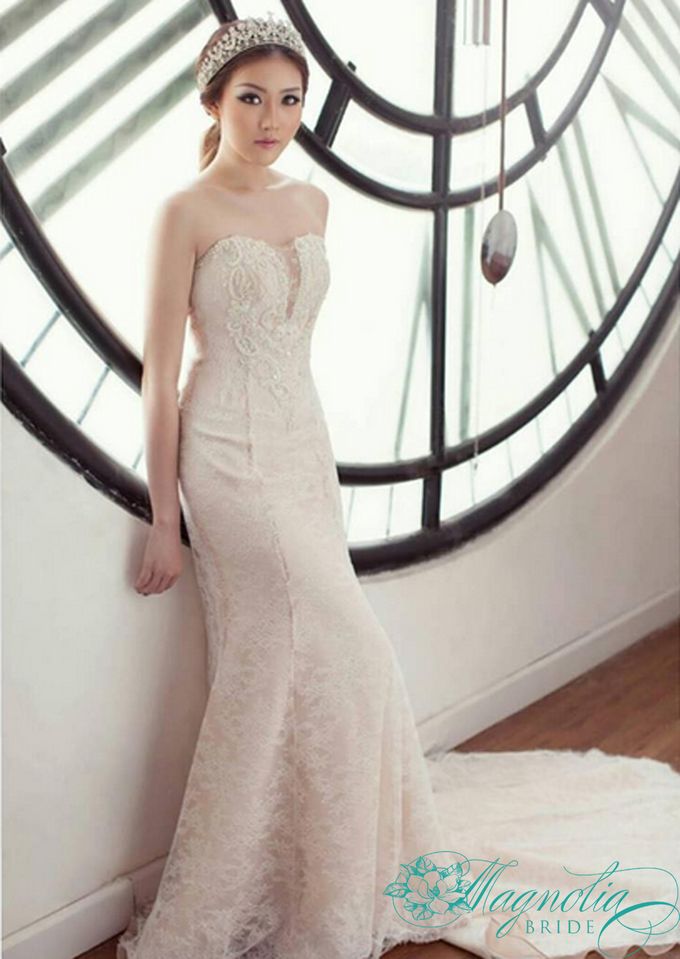 Wedding Dress by UTOPIA STUDIO - 003