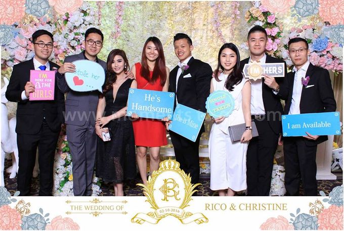 The Wedding of Richo And Christine by Hotel Indonesia Kempinski Jakarta - 003 The Wedding of Richo And Christine by Hotel Indonesia Kempinski Jakarta - 003