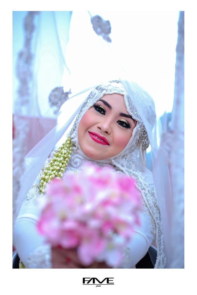 Wedding From Anna + Riyan by FAME PHOTO - 010