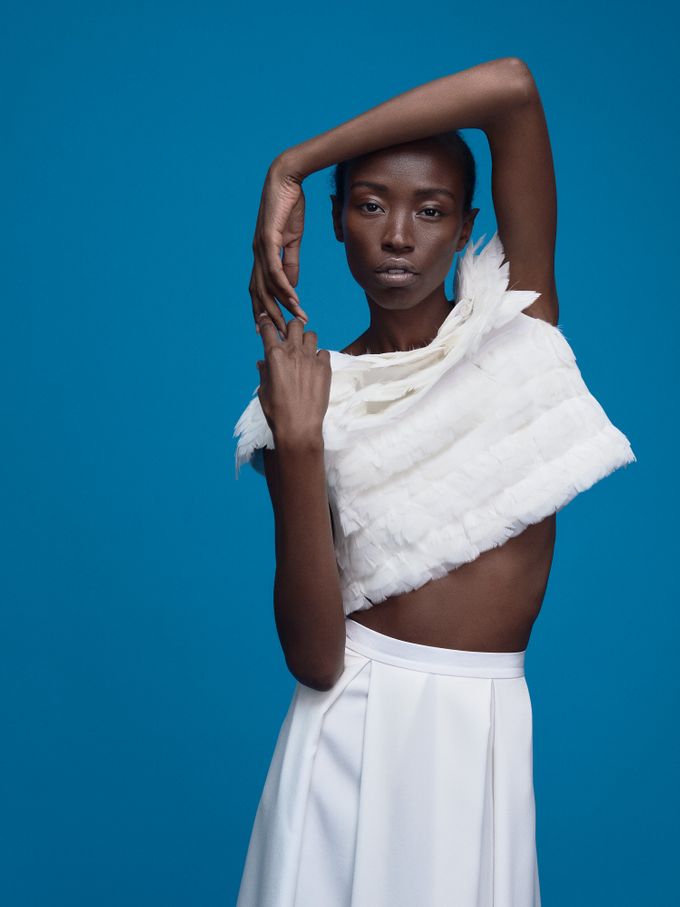 Blush by MAGDALENA MAYROCK - 002 Blush by MAGDALENA MAYROCK - 002