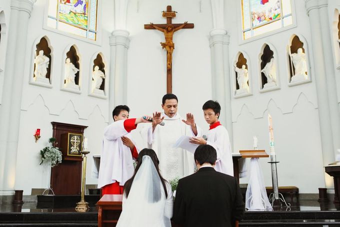 Gito & Merry Wedding by Adity Pictures - 040