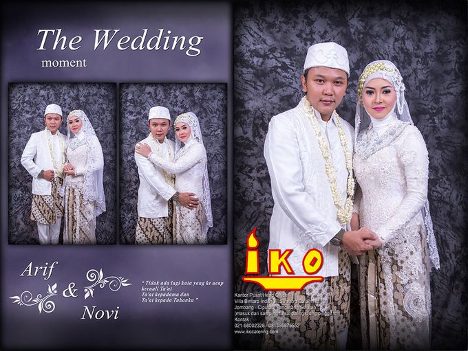 Rias & Busana Pengantin by IKO Catering Service dan Paket Pernikahan - 001 Rias & Busana Pengantin by IKO Catering Service dan Paket Pernikahan - 001