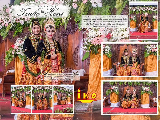 Rias & Busana Pengantin by IKO Catering Service dan Paket Pernikahan - 003 Rias & Busana Pengantin by IKO Catering Service dan Paket Pernikahan - 003
