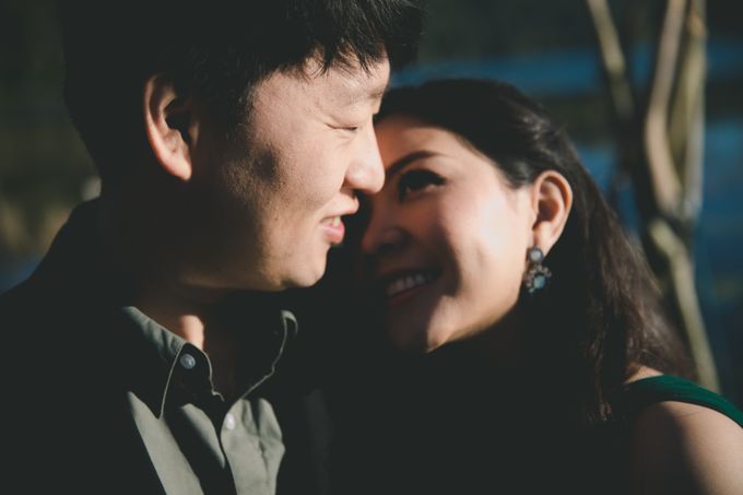 Pre-Wedding Of Handoko & Jessica by V1T Organizer - 002 Pre-Wedding Of Handoko & Jessica by V1T Organizer - 002
