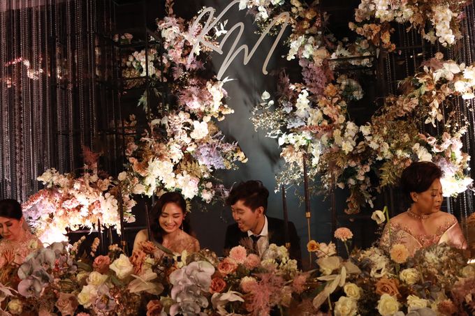 MC Wedding Intimate Ayana Midplaza Jakarta - Anthony Stevven by LeNovelle Cake - 015 MC Wedding Intimate Ayana Midplaza Jakarta - Anthony Stevven by LeNovelle Cake - 015