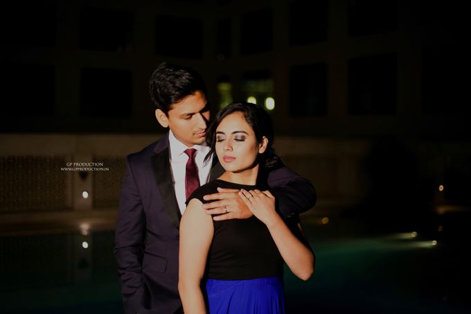 Pre Wedding Shoot by GP PRODUCTION - 004