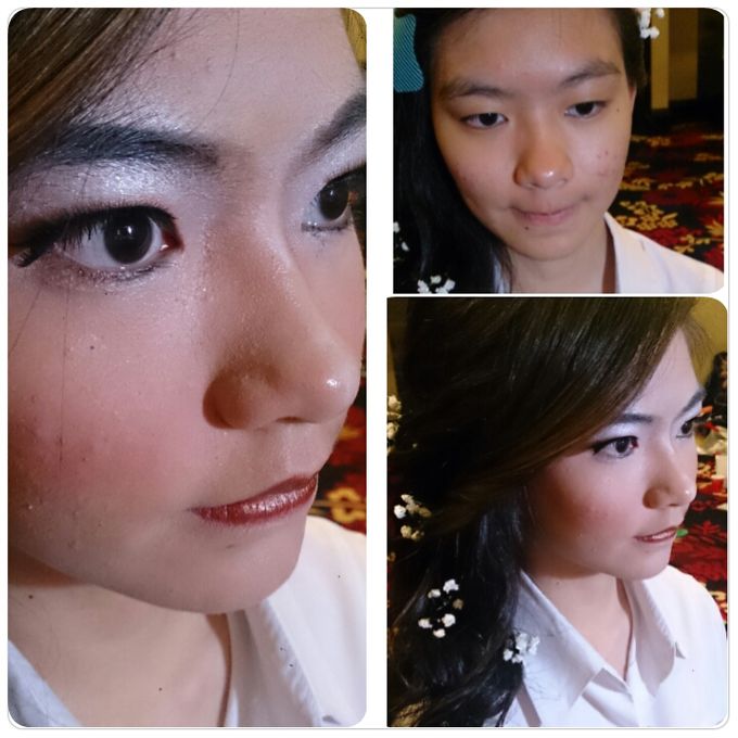 Before After Make up by Monika Sujono Make Up Artist - 038 Before After Make up by Monika Sujono Make Up Artist - 038