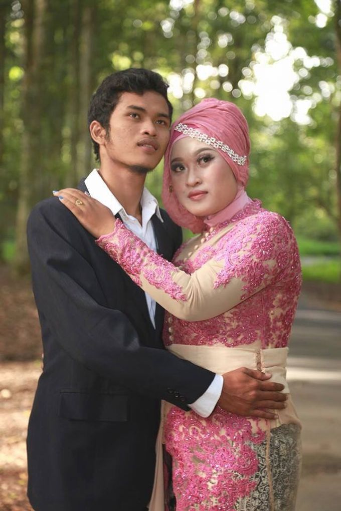 Hijab prewedding by Citrabaliphoto - 002