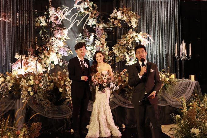 MC Wedding Intimate Ayana Midplaza Jakarta - Anthony Stevven by LeNovelle Cake - 038 MC Wedding Intimate Ayana Midplaza Jakarta - Anthony Stevven by LeNovelle Cake - 038