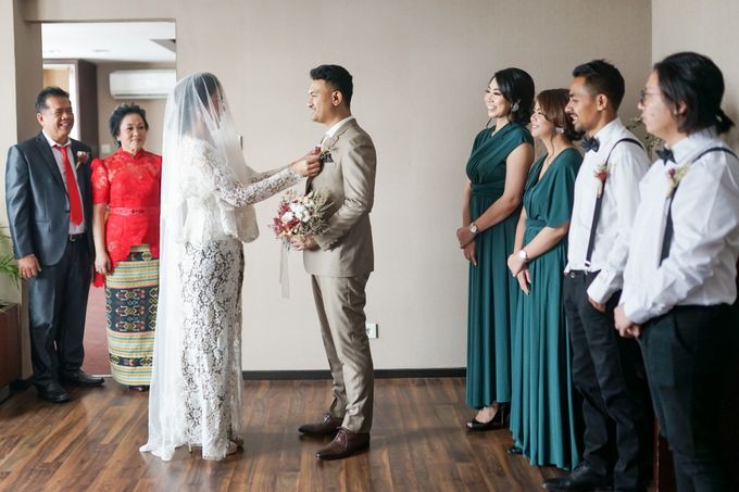 Wedding Of Adi & Pricilia by Ohana Enterprise - 004