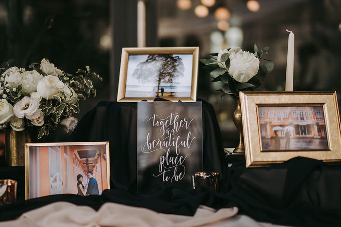 A Luxury Romantic Wedding by Glittering Carousel - 003 A Luxury Romantic Wedding by Glittering Carousel - 003