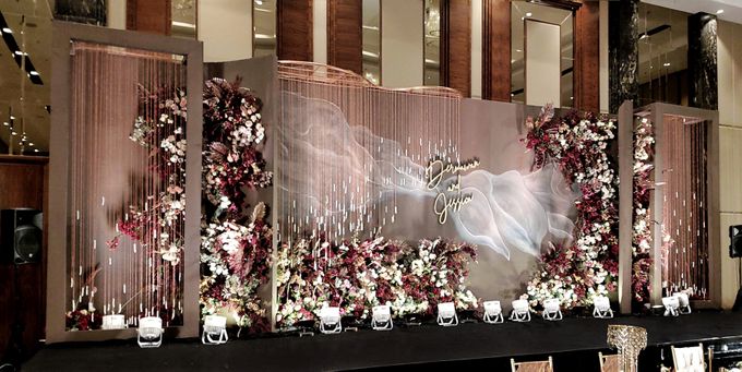 The Wedding of Dermawan and Jessica by Swissôtel Jakarta PIK Avenue - 001 The Wedding of Dermawan and Jessica by Swissôtel Jakarta PIK Avenue - 001