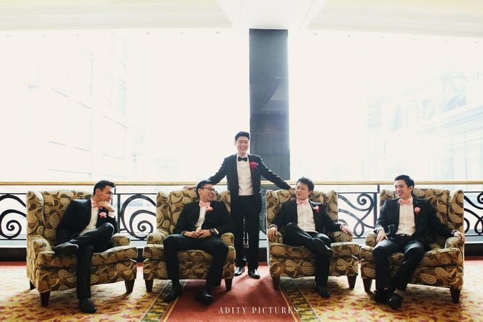 Edward & Shinta Wedding by Adity Pictures - 033