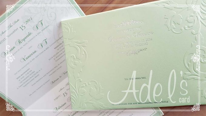 Two Pieces Hard Cover by Adel's House of card - 025 Two Pieces Hard Cover by Adel's House of card - 025