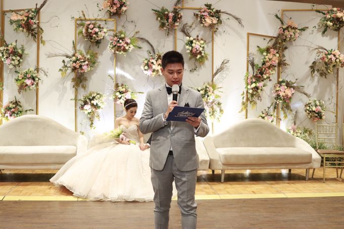 MC Intimate Wedding Glass House Ritz Carlton Pacific Place - Anthony Stevven by Anthony Stevven - 002 MC Intimate Wedding Glass House Ritz Carlton Pacific Place - Anthony Stevven by Anthony Stevven - 002