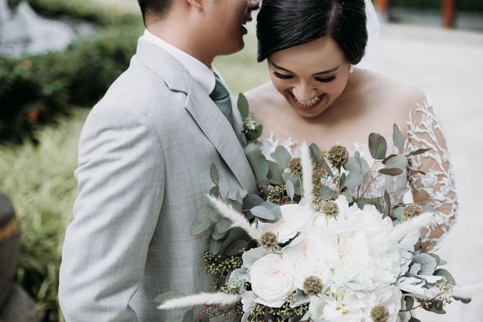 Andrew & Patricia by Reverose Flower Studio - 001 Andrew & Patricia by Reverose Flower Studio - 001