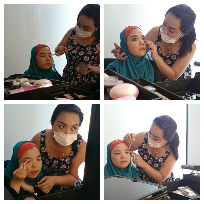 Beauty class by RZK by RZKA make-up - 004 Beauty class by RZK by RZKA make-up - 004