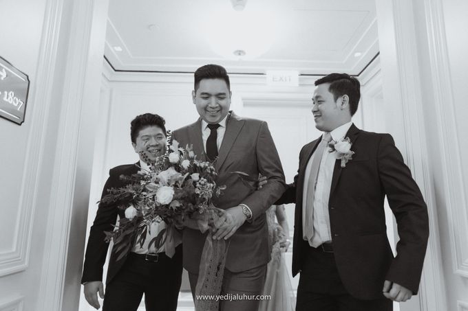 Aldo & Cynthia by Wong Hang Distinguished Tailor - 001