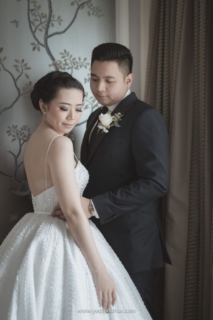 Aldo & Cynthia by Wong Hang Distinguished Tailor - 005