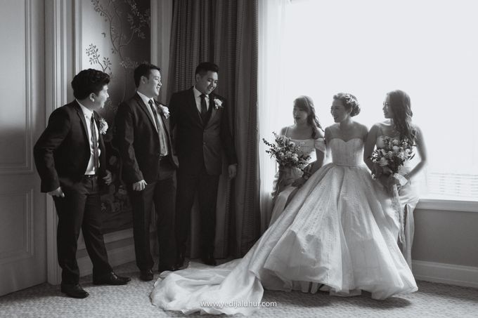 Aldo & Cynthia by Wong Hang Distinguished Tailor - 007 Aldo & Cynthia by Wong Hang Distinguished Tailor - 007