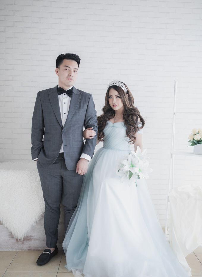 Sindoro & Stella Prewedding by Yedija Luhur - 002