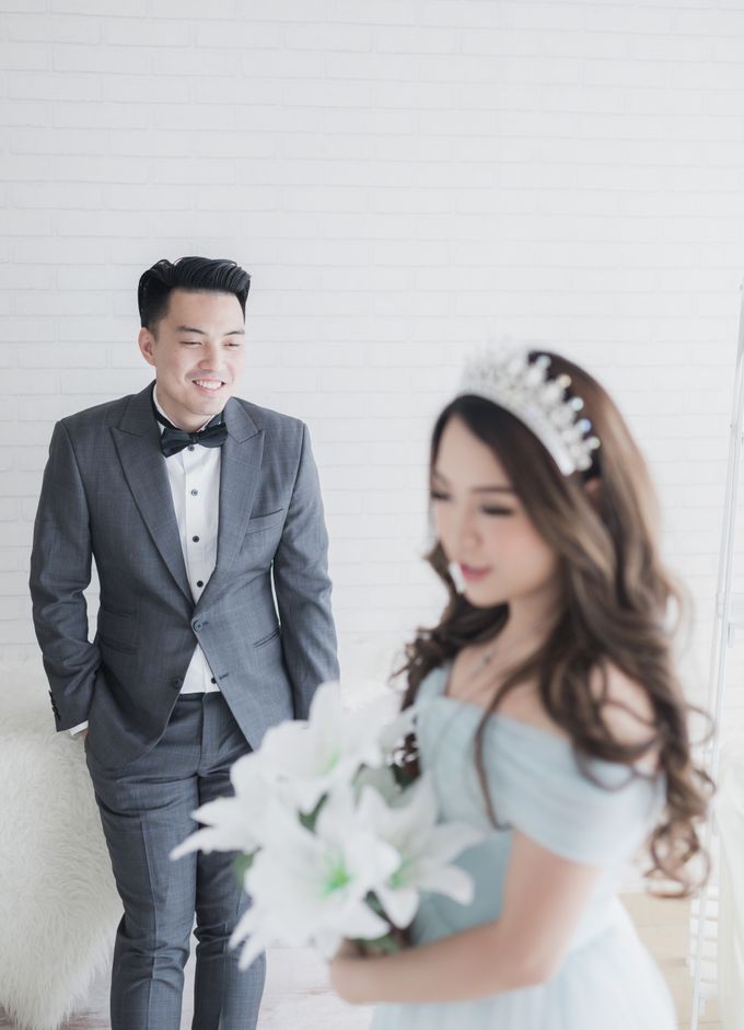 Sindoro & Stella Prewedding by Yedija Luhur - 003