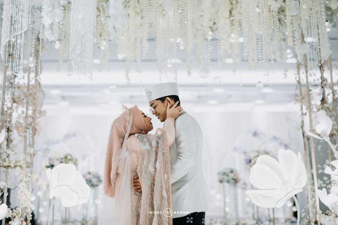 The Wedding of Dania & Romy by Sky Wedding Entertainment Enterprise & Organizer - 012