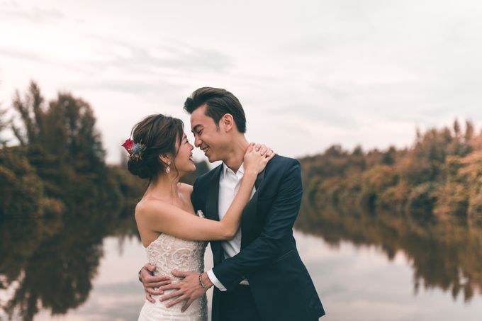 Prewedding shoot with Allie and Joshua by By Priscilla Er / Makeup Artist - 001 Prewedding shoot with Allie and Joshua by By Priscilla Er / Makeup Artist - 001