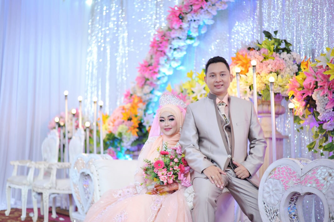 Wedding Kak Ahmad dan Dewi by SVARGA PHOTO & FILM - 001