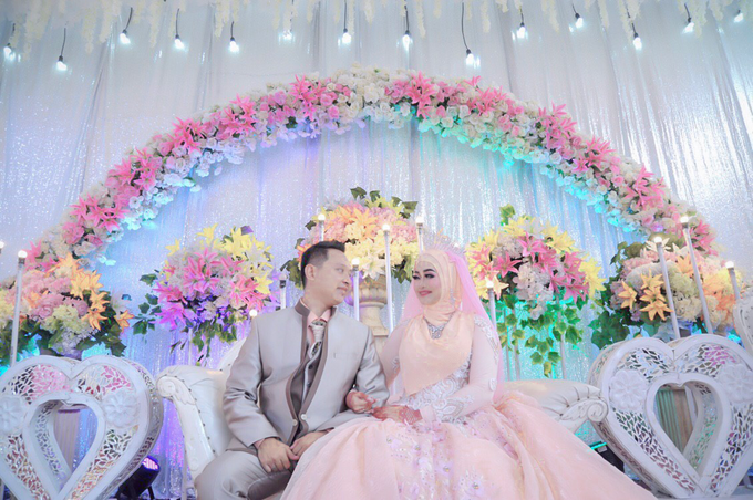 Wedding Kak Ahmad dan Dewi by SVARGA PHOTO & FILM - 005