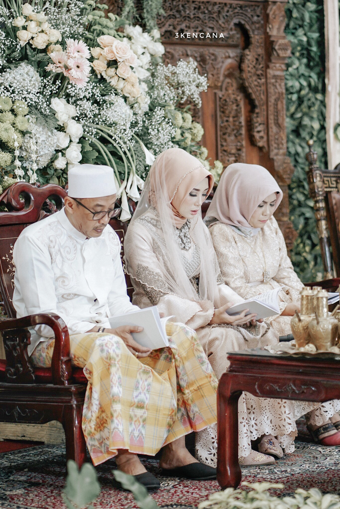 Pengajian Siraman dr. habibah dan dr. ulil by SVARGA PHOTO & FILM - 024