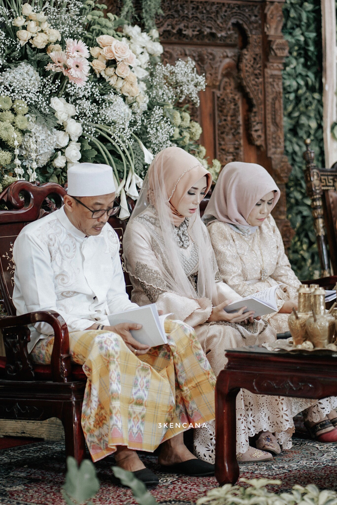 Pengajian Siraman dr. habibah dan dr. ulil by SVARGA PHOTO & FILM - 025