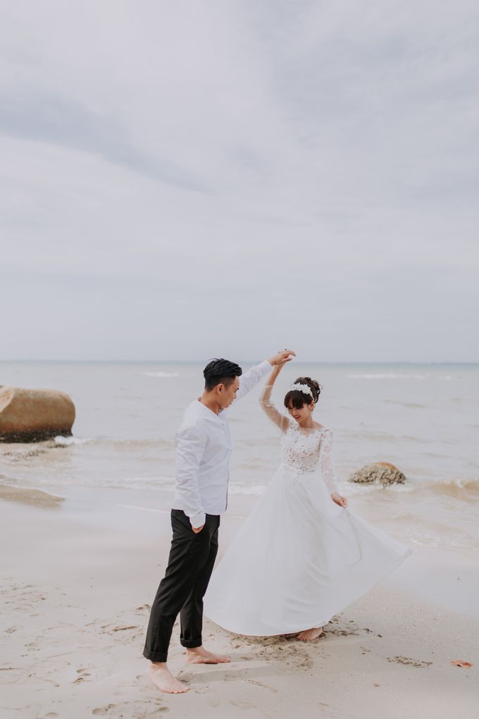 Local Malaysia Engagement & Pre-Wedding of Mellvin & Eunice by Jessielyee. - 007 Local Malaysia Engagement & Pre-Wedding of Mellvin & Eunice by Jessielyee. - 007