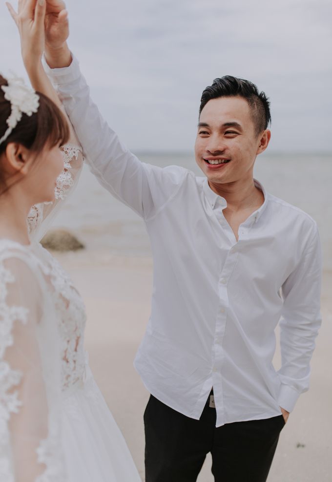 Local Malaysia Engagement & Pre-Wedding of Mellvin & Eunice by Jessielyee. - 008 Local Malaysia Engagement & Pre-Wedding of Mellvin & Eunice by Jessielyee. - 008