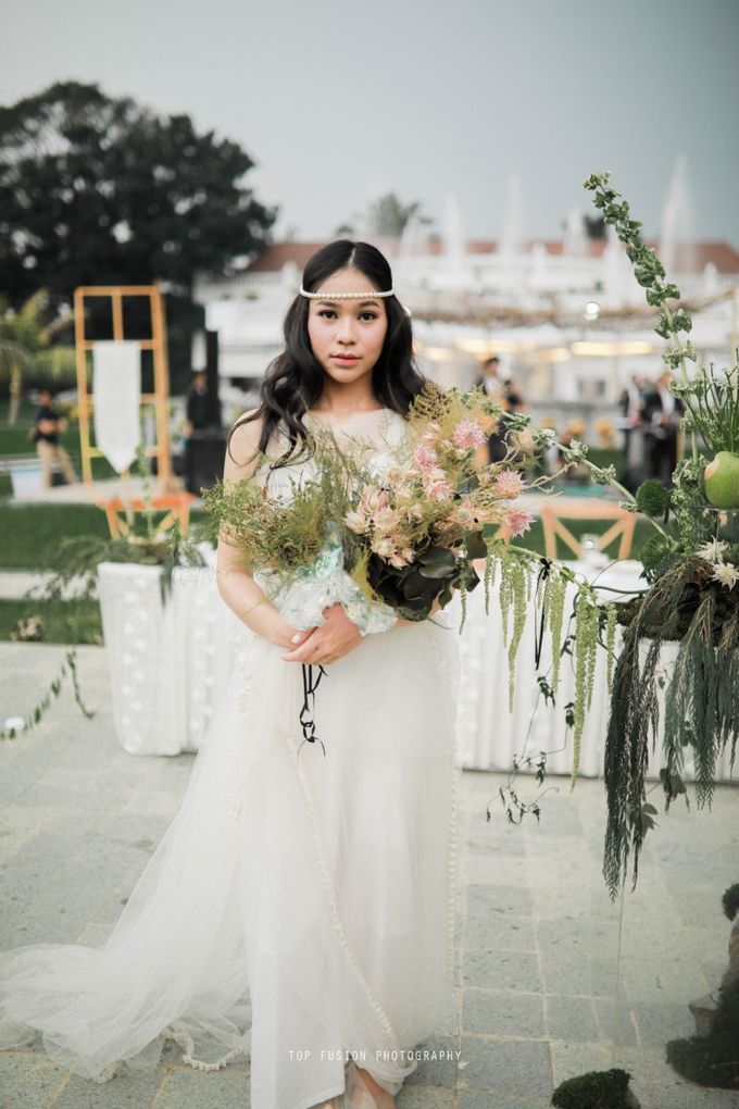 The Ballad of Mew & Ubi by Top Fusion Wedding - 021 The Ballad of Mew & Ubi by Top Fusion Wedding - 021