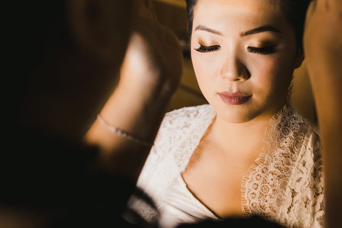 Ian & Farra Intimate Beach Villa Wedding by Vilia Wedding Planner - 007 Ian & Farra Intimate Beach Villa Wedding by Vilia Wedding Planner - 007