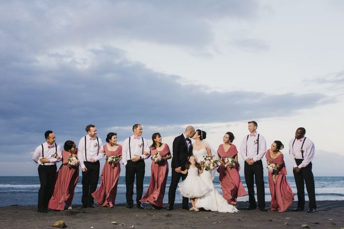Ian & Farra Intimate Beach Villa Wedding by Vilia Wedding Planner - 031 Ian & Farra Intimate Beach Villa Wedding by Vilia Wedding Planner - 031